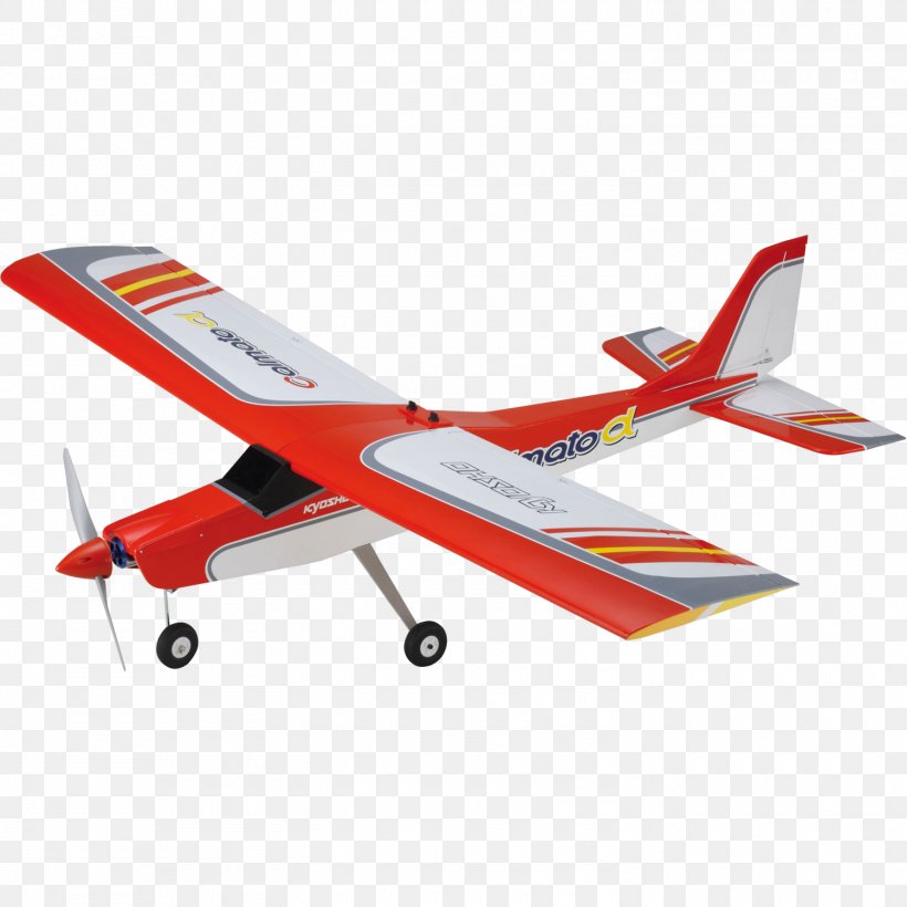 Radio-controlled Aircraft Airplane Kyosho Calmato Alpha 40 Trainer Vliegtuig KIT, PNG, 1500x1500px, Radiocontrolled Aircraft, Air Travel, Aircraft, Airline, Airplane Download Free