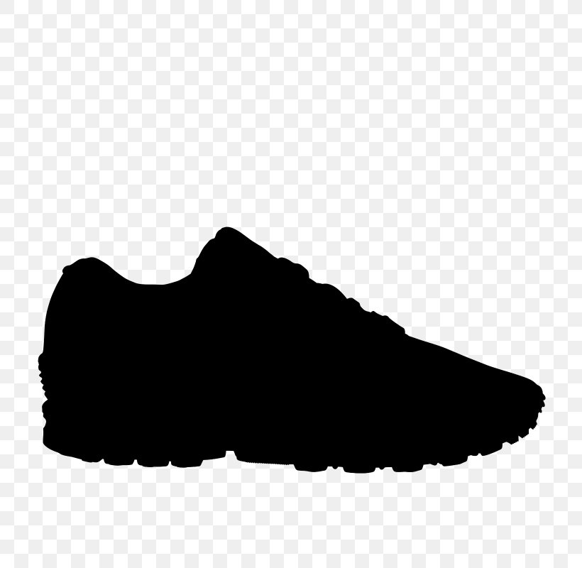 Shoe Clothing Footwear Sneakers Black, PNG, 800x800px, Shoe, Athletic Shoe, Black, Brand, Clothing Download Free
