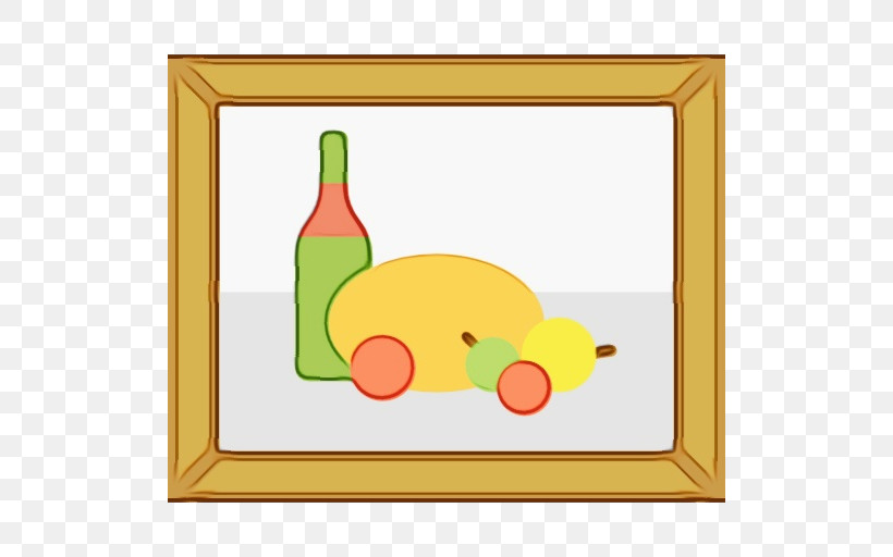 Still Life Painting Rectangle M Pear Museum, PNG, 512x512px, Watercolor, Bottle, Cartoon, Exhibition, Glass Bottle Download Free