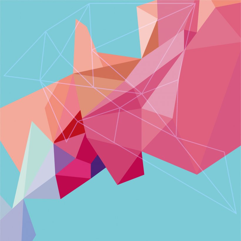 Triangle Abstract Art, PNG, 1891x1891px, Triangle, Abstract Art, Art, Art Paper, Color Download Free