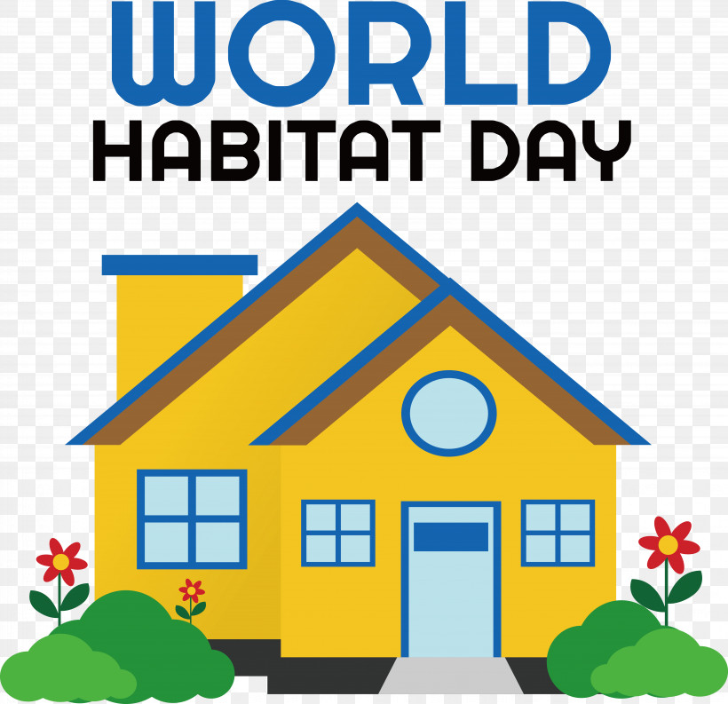 World World Habitat Day Human Natural Environment Vector, PNG, 6331x6124px, World, Global Village, Habitat, Human, Logo Download Free