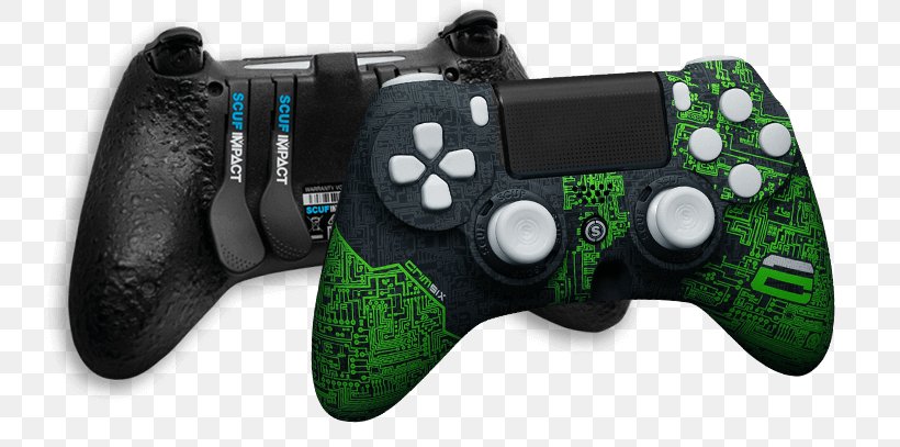 Game Controllers PlayStation 4 Video Games OpTic Gaming, PNG, 737x407px, Game Controllers, All Xbox Accessory, Controller, Dualshock 4, Game Controller Download Free