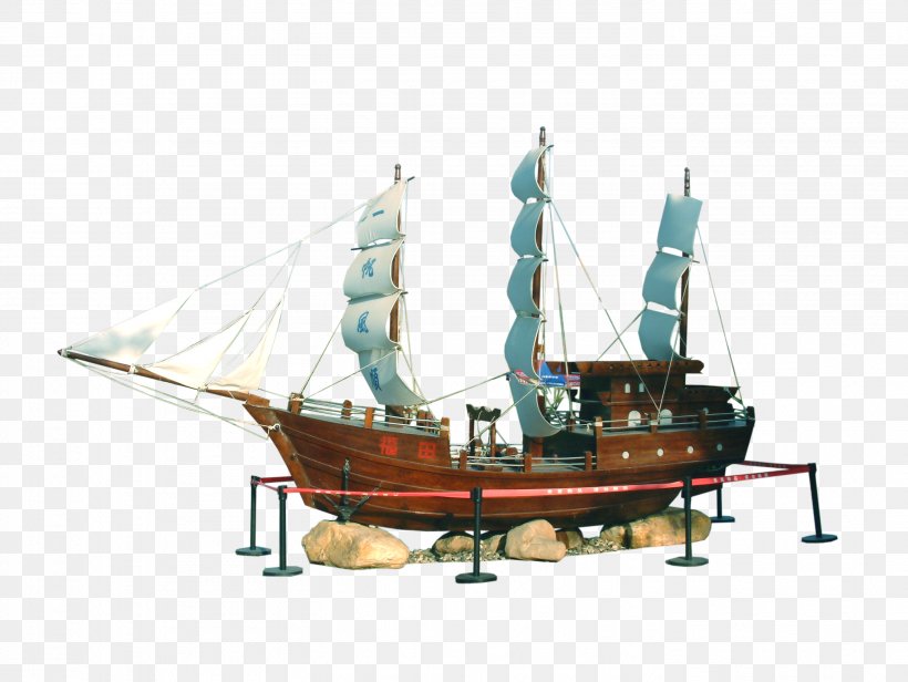 Sailing Ship Icon, PNG, 2832x2128px, Sailing Ship, Baltimore Clipper, Barque, Boat, Bomb Vessel Download Free