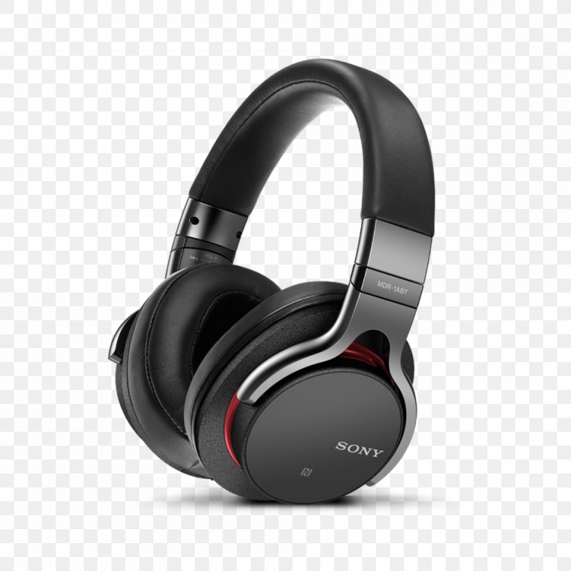 Sony MDR-1ABT Noise-cancelling Headphones Headset, PNG, 1000x1000px, Headphones, Audio, Audio Equipment, Bluetooth, Electronic Device Download Free