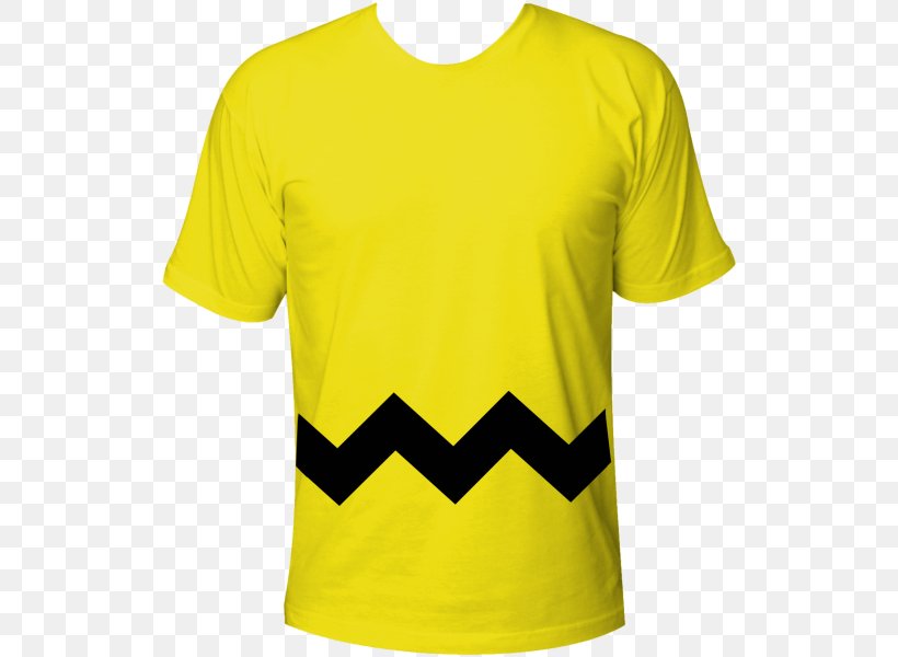 T-shirt Charlie Brown Snoopy Woodstock Peanuts, PNG, 600x600px, Tshirt, Active Shirt, Brand, Charlie Brown, Clothing Download Free