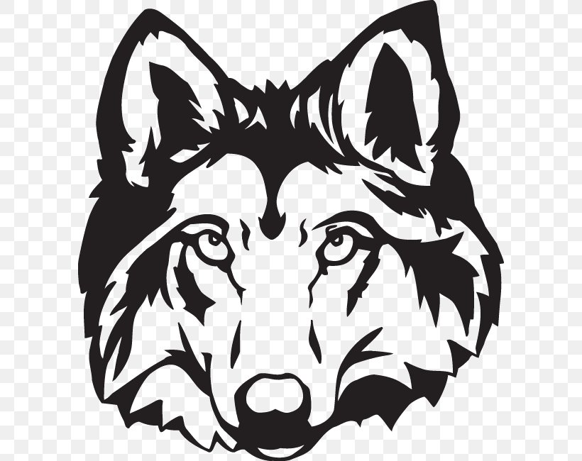 Wolf Coloring Book Illustration Clip Art Image, PNG, 600x650px, Wolf, American Bully, Animal, Art, Artwork Download Free
