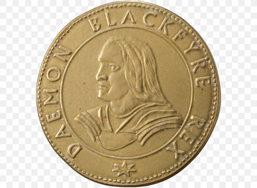A Song Of Ice And Fire A Game Of Thrones Walder Frey House Targaryen Coin, PNG, 600x600px, Song Of Ice And Fire, Brass, Bronze Medal, Coin, Currency Download Free