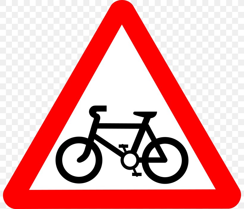 Bicycle Road Traffic Sign Cycling, PNG, 800x702px, Bicycle, Area, Brand, Cycling, Driving Download Free
