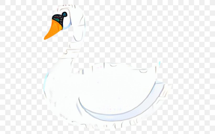 Cartoon Bird, PNG, 512x512px, Beak, Bird, Cartoon, Ducks, Flightless Bird Download Free