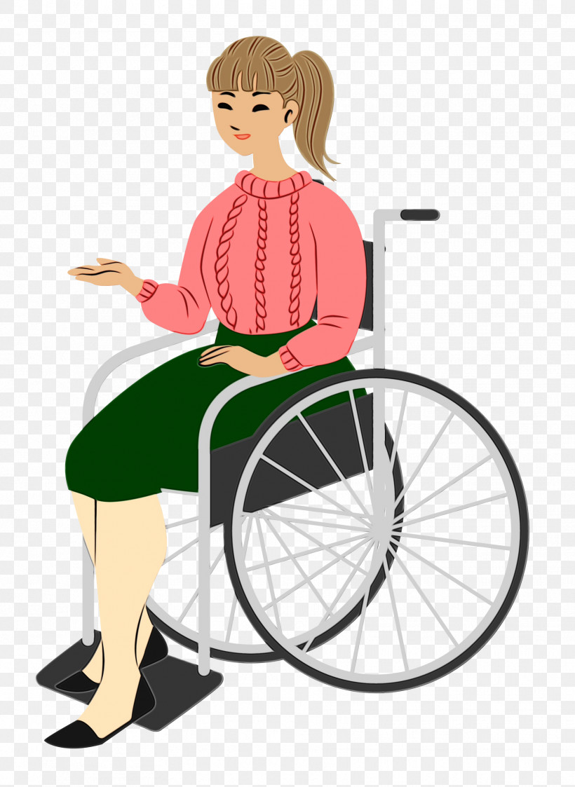 Chair Human Sitting Wheelchair Cartoon, PNG, 1824x2500px, Sitting, Beautym, Behavior, Cartoon, Chair Download Free