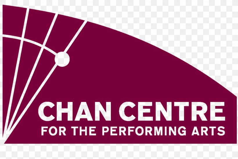 Chan Centre For The Performing Arts Logo Brand, PNG, 1024x683px, Logo, Area, Brand, Color, Label Download Free