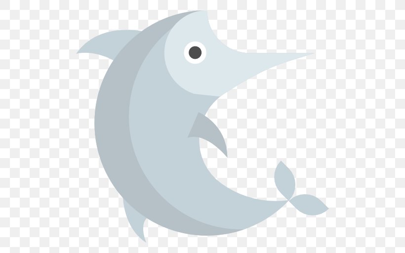 Dolphin Flightless Bird Beak Porpoise, PNG, 512x512px, Dolphin, Beak, Bird, Cartoon, Cetacea Download Free
