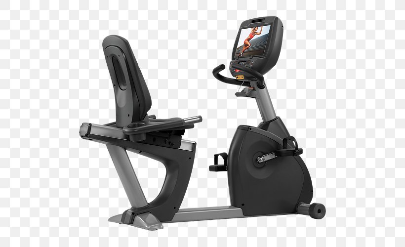 Exercise Bikes Elliptical Trainers Cybex International Recumbent Bicycle Physical Fitness, PNG, 500x500px, Exercise Bikes, Aerobic Exercise, Bicycle, Bodybuilding, Cybex International Download Free