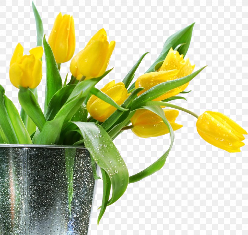 Flower Bouquet Tulip Yellow, PNG, 2215x2101px, Flower, Blume, Cut Flowers, Digital Image, Floral Design Download Free