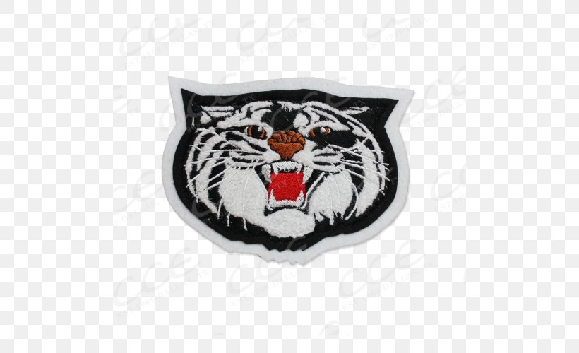 Hope High School Logo Bobcat Hope Arkansas Mascot, PNG, 500x500px, Hope High School, Arkansas, Badge, Big Cats, Bobcat Download Free