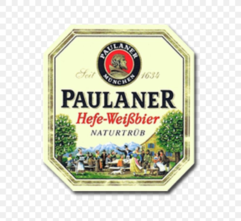 Paulaner Brewery Wheat Beer Spaten-Franziskaner-Bräu Paulaner Hefeweizen, PNG, 600x750px, Paulaner Brewery, Alcoholic Drink, Beer, Beer Bottle, Beer Brewing Grains Malts Download Free