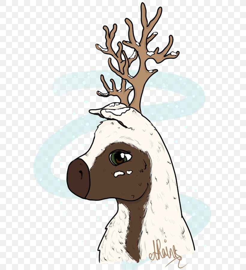 Reindeer Horse Antler Clip Art, PNG, 600x900px, Reindeer, Antler, Art, Character, Deer Download Free
