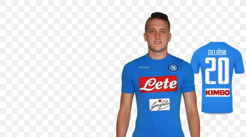 S.S.C. Napoli Viareggio Cup 2017–18 Serie A Italy T-shirt, PNG, 1040x580px, Ssc Napoli, Blue, Brand, Clothing, Electric Blue Download Free