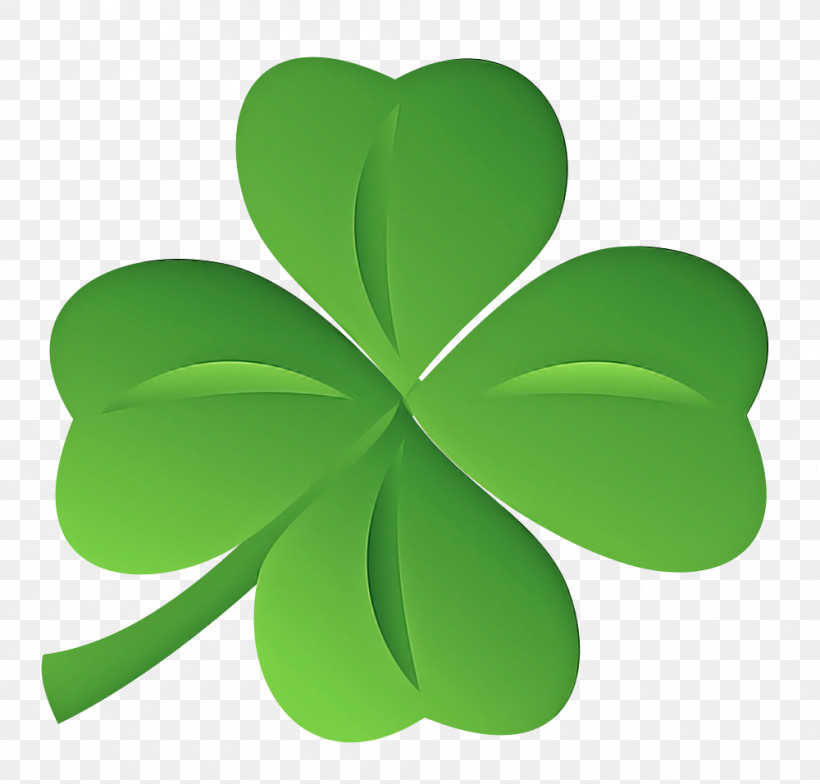 Shamrock, PNG, 1000x957px, Green, Clover, Flower, Leaf, Logo Download Free