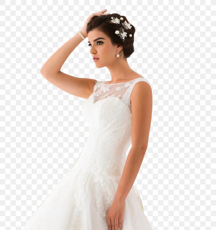 Wedding Dress Veu Bride Cocktail Dress, PNG, 1028x1095px, Watercolor, Cartoon, Flower, Frame, Heart Download Free
