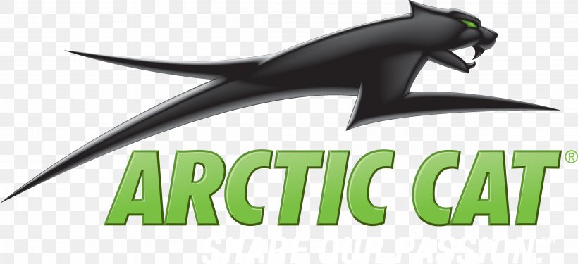 Arctic Cat Logo Decal Motorcycle Snowmobile, PNG, 4537x2080px, Arctic Cat, Allterrain Vehicle, Brand, Canam Motorcycles, Cruiser Download Free