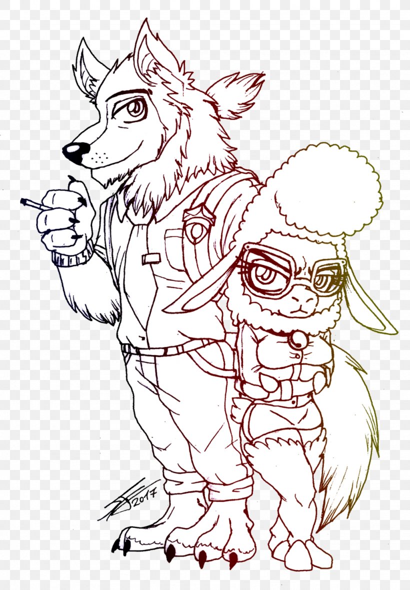 Bellwether Sheep Gray Wolf Drawing Line Art, PNG, 1024x1474px, Bellwether, Art, Artwork, Black And White, Character Download Free