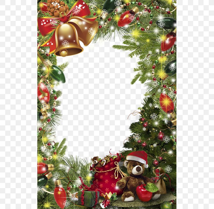 Christmas Decoration Picture Frame Christmas Ornament, PNG, 533x800px, Candy Cane, Branch, Christmas, Christmas Decoration, Christmas Lights Download Free