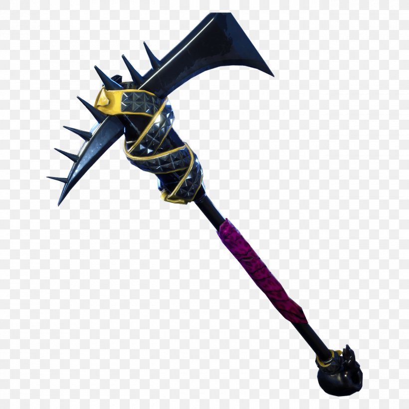 Fortnite Battle Royale Pickaxe, PNG, 1300x1300px, Fortnite Battle Royale, Axe, Battle Axe, Battle Pass, Battle Royale Game Download Free