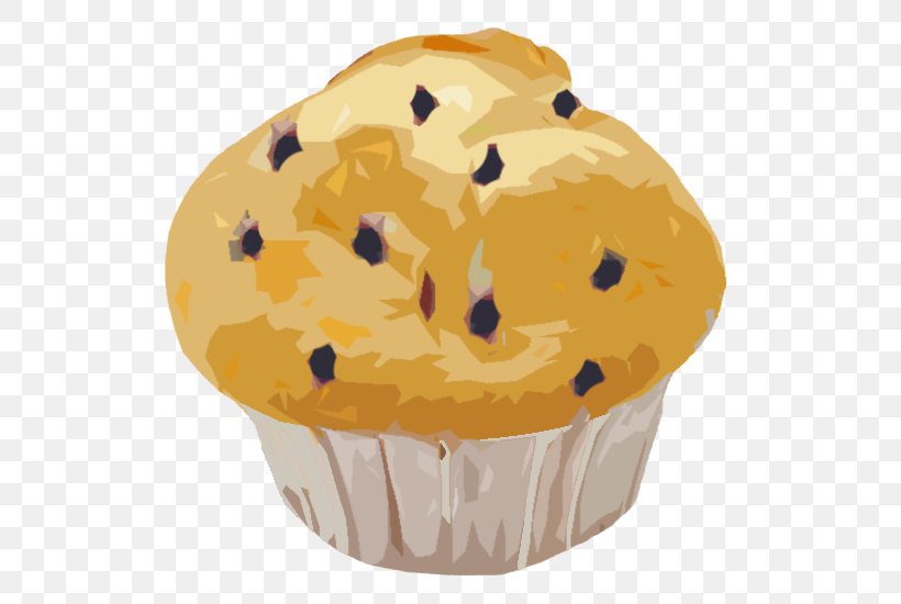 Muffin Cupcake Food Buttercream Flavor, PNG, 535x550px, Muffin, Baking, Baking Cup, Buttercream, Cup Download Free