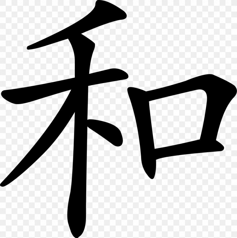 Peace Symbols Chinese Characters Dai Kan-Wa Jiten, PNG, 1020x1024px, Peace Symbols, Area, Artwork, Black And White, Chinese Download Free
