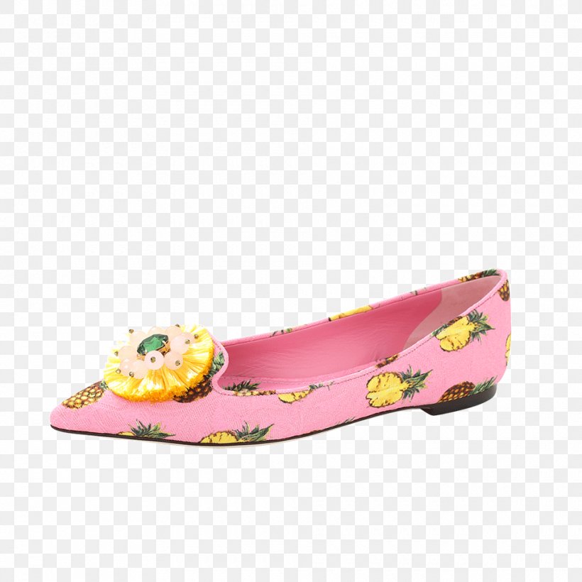 Shoe Ballet Flat Footwear Toe Dolce & Gabbana, PNG, 960x960px, Shoe, Ballet Flat, Dolce Gabbana, Espadrille, Fashion Download Free