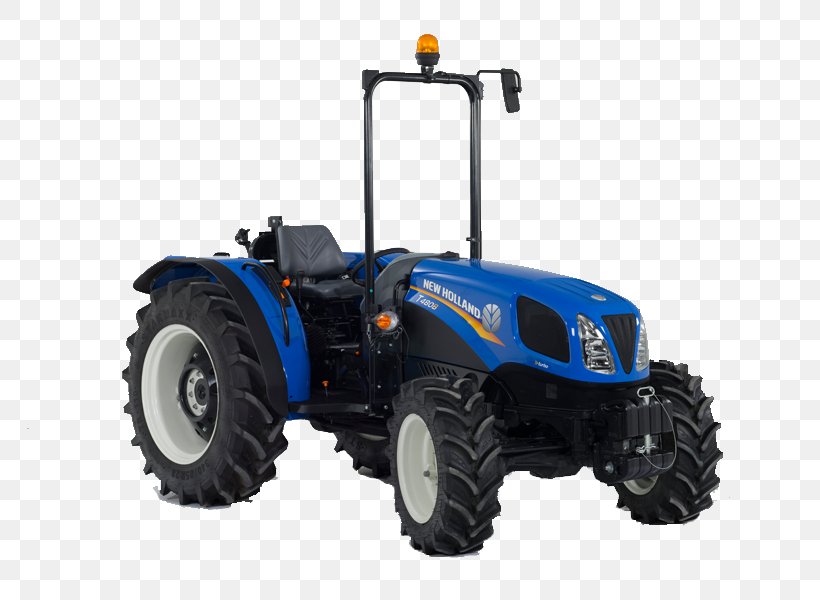 Tractor New Holland Agriculture New Holland-eryiğit New Holland Trakmak Ünver Traktör, PNG, 800x600px, Tractor, Agricultural Machinery, Agriculture, Automotive Tire, Automotive Wheel System Download Free
