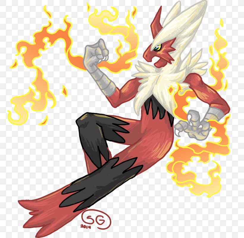 Blaziken Pokémon Pokédex Drawing Combusken, PNG, 800x800px, Watercolor, Cartoon, Flower, Frame, Heart Download Free