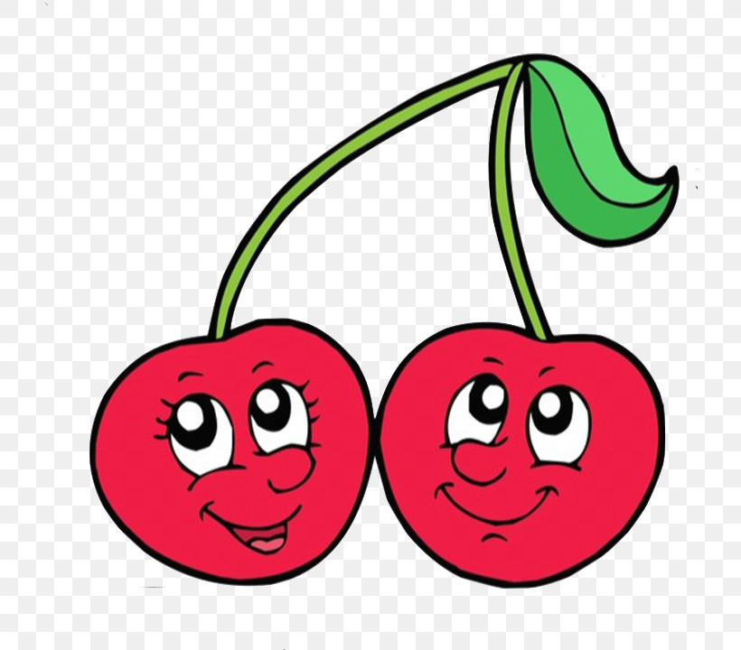 Cherry Red Fruit Pink Plant, PNG, 724x720px, Cherry, Apple, Drupe, Food, Fruit Download Free