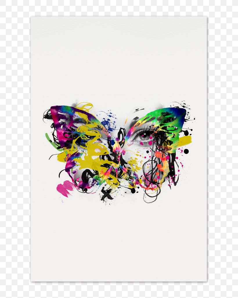 Graphic Design Visual Arts, PNG, 699x1024px, Visual Arts, Abstract Art, Art, Artist, Butterfly Download Free