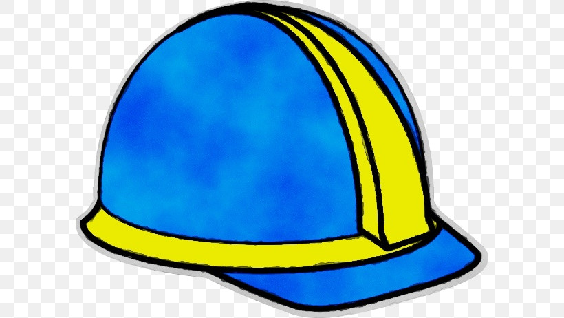 Hard Hat Hat Helmet Yellow Costume, PNG, 600x462px, Watercolor, Capital Asset Pricing Model, Costume, Geometry, Hard Hat Download Free