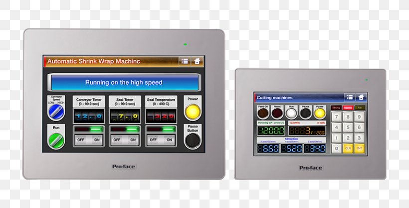 Industrial PC Computer Schneider Electric Touchscreen Display Device, PNG, 800x417px, Industrial Pc, Automation, Communication, Computer, Computer Monitors Download Free