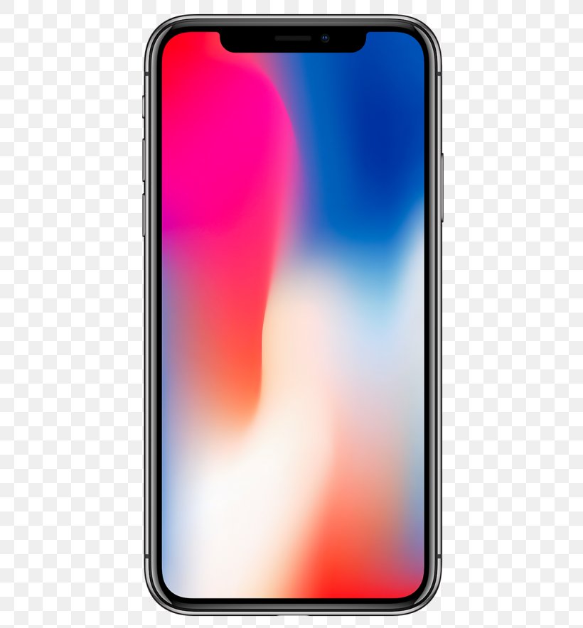 IPhone 8 Plus IPhone X Telephone Retina Display, PNG, 535x884px, Iphone 8 Plus, Apple, Communication Device, Display Device, Electronic Device Download Free