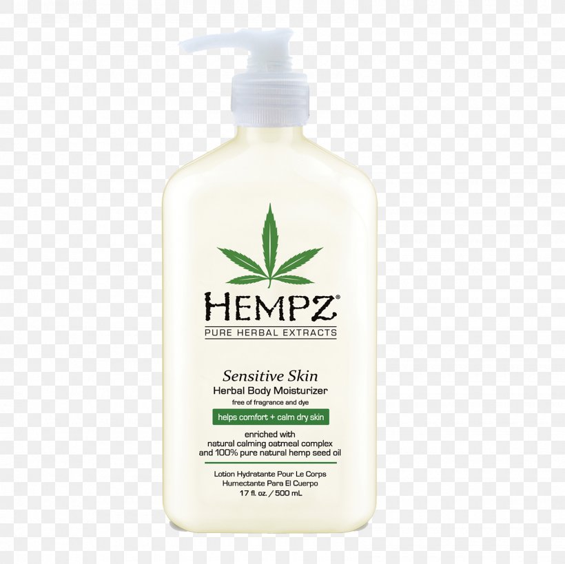 Lotion Hempz Original Herbal Body Moisturizer Lip Balm Sensitive Skin, PNG, 1600x1600px, Lotion, Body Wash, Cream, Exfoliation, Hemp Download Free