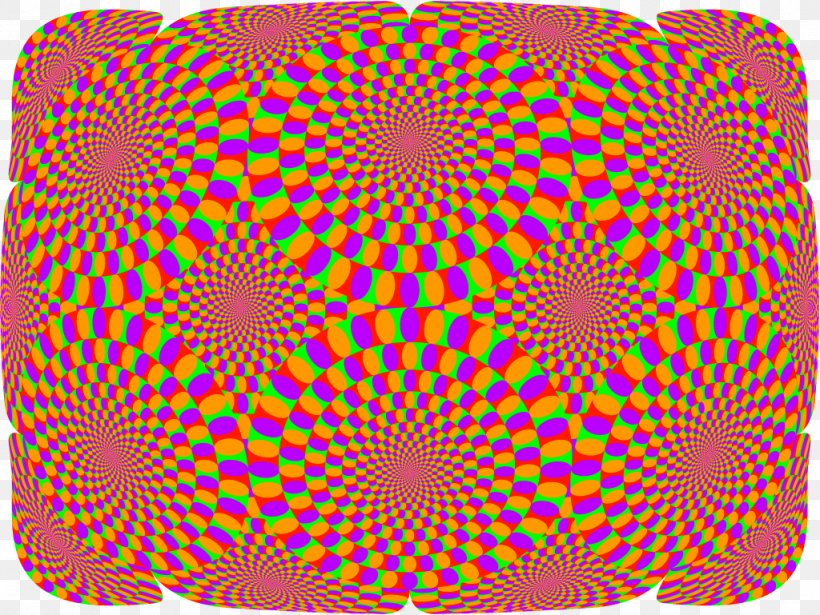 Optical Illusion Op Art Drawing, PNG, 1024x769px, Optical Illusion, Area, Art, Best Illusion Of The Year Contest, Color Download Free