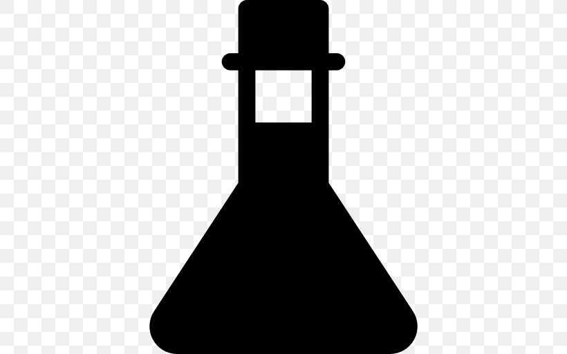 Black And White Black Science, PNG, 512x512px, Laboratory Flasks, Black, Black And White, Computer, Laboratory Download Free