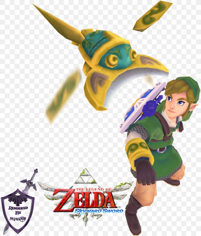 The Legend Of Zelda: Skyward Sword Link Wii Super Smash Bros. Ultimate, PNG, 900x1054px, Legend Of Zelda Skyward Sword, Action Figure, Fictional Character, Figurine, Game Download Free