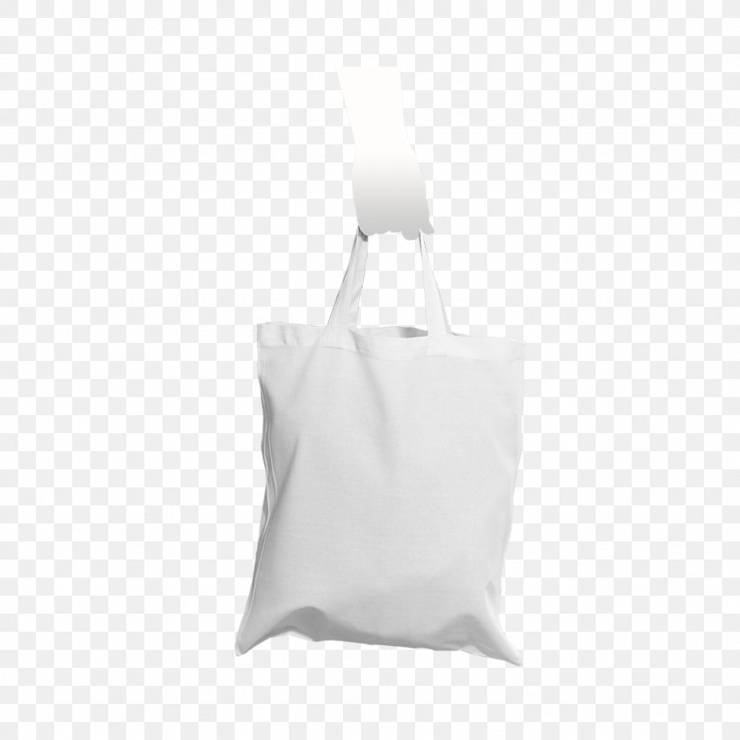 Tote Bag Product Design, PNG, 1024x1024px, Tote Bag, Bag, Black And White, Handbag, White Download Free