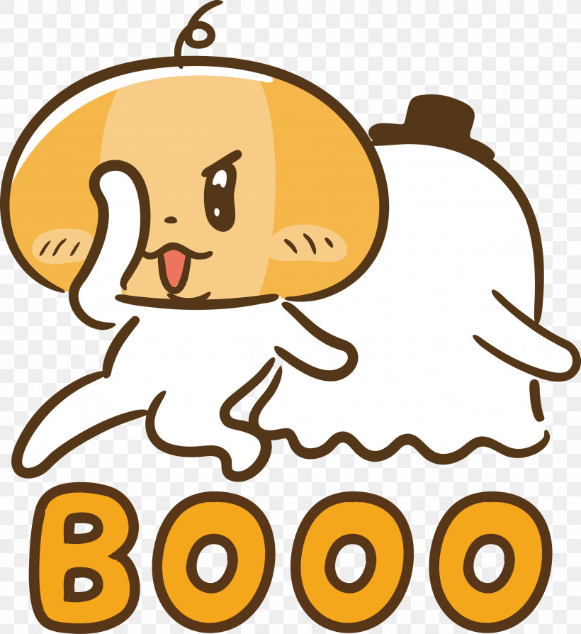 Booo Happy Halloween, PNG, 2751x3000px, Booo, Arrow, Cartoon, Happy Halloween, Human Download Free