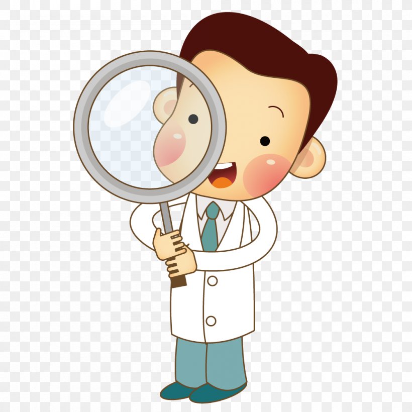 Cartoon Physician Clip Art, PNG, 1000x1000px, Watercolor, Cartoon, Flower, Frame, Heart Download Free