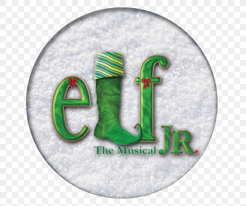 Elf Musical Theatre Naples Players Art, PNG, 3578x3000px, Elf, Art, Arts, Broadway Theatre, Christmas Ornament Download Free