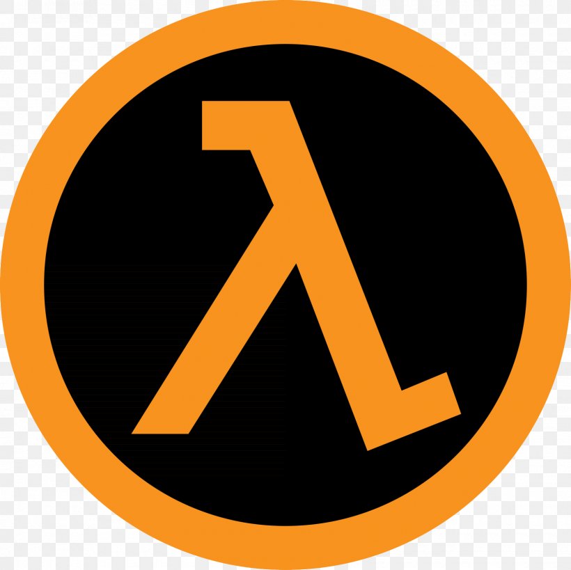 Half-Life: Opposing Force Trademark Symbol Logo, PNG, 1600x1600px, Halflife Opposing Force, Area, Brand, Game, Logo Download Free