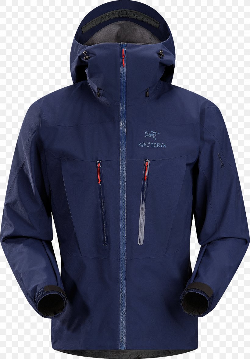 Hoodie Jacket Arc'teryx Polar Fleece, PNG, 1111x1600px, Hoodie, Active Shirt, Blue, Electric Blue, Fashion Download Free