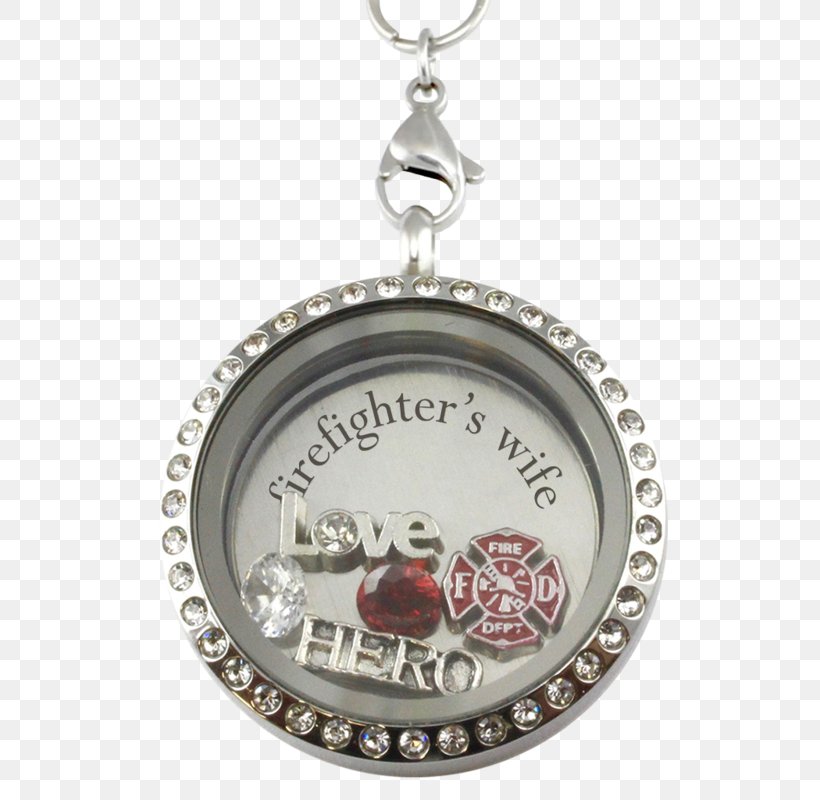 Locket Charms & Pendants Jewellery Necklace Firefighter, PNG, 800x800px, Locket, Anchor, Chain, Charm Bracelet, Charms Pendants Download Free
