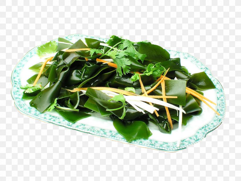 Spinach Salad Saccharina Japonica Vegetarian Cuisine Food, PNG, 1024x768px, Spinach Salad, Chard, Collard Greens, Dish, Food Download Free